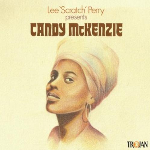 Candy McKenzie Lee 'Scratch' Perry Presents Candy McKenzie (CD) Album