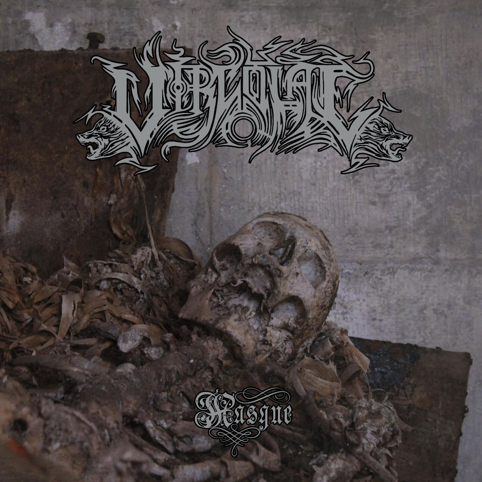 Vircolac Masque (CD)