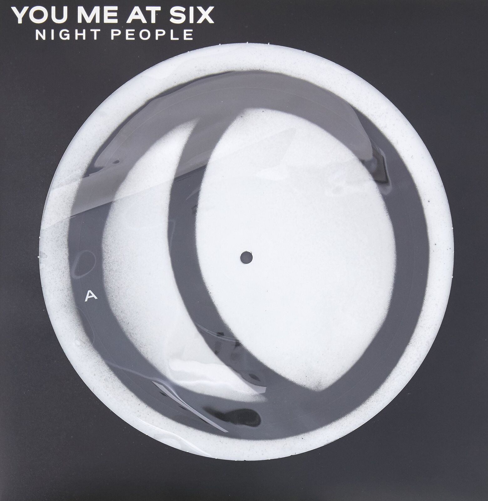 You Me at Six Night People (Vinyl LP)