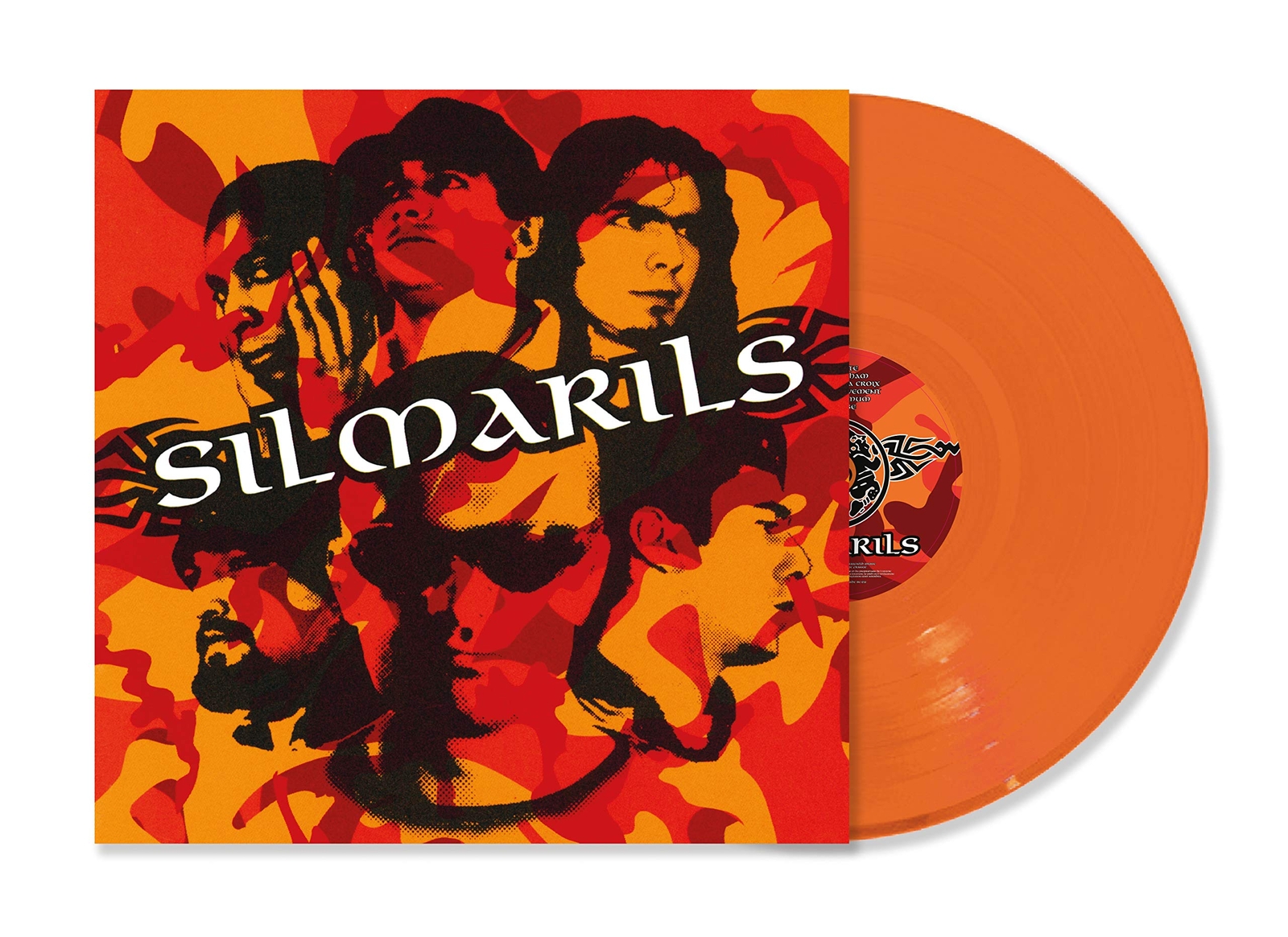 Silmarils Silmarils Orange) (Vinyl LP)