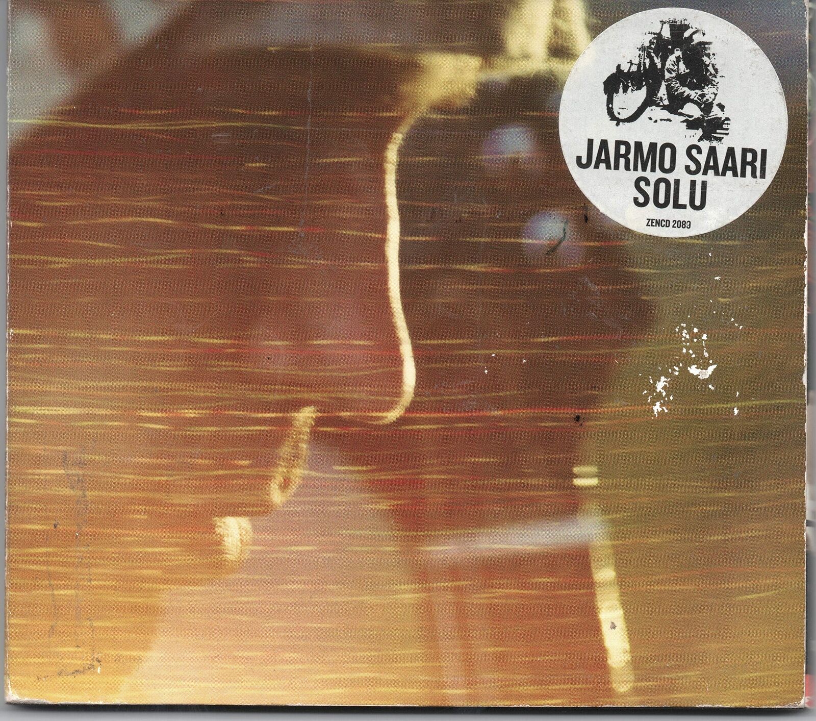 SAARI, JARMO SOLU (CD)