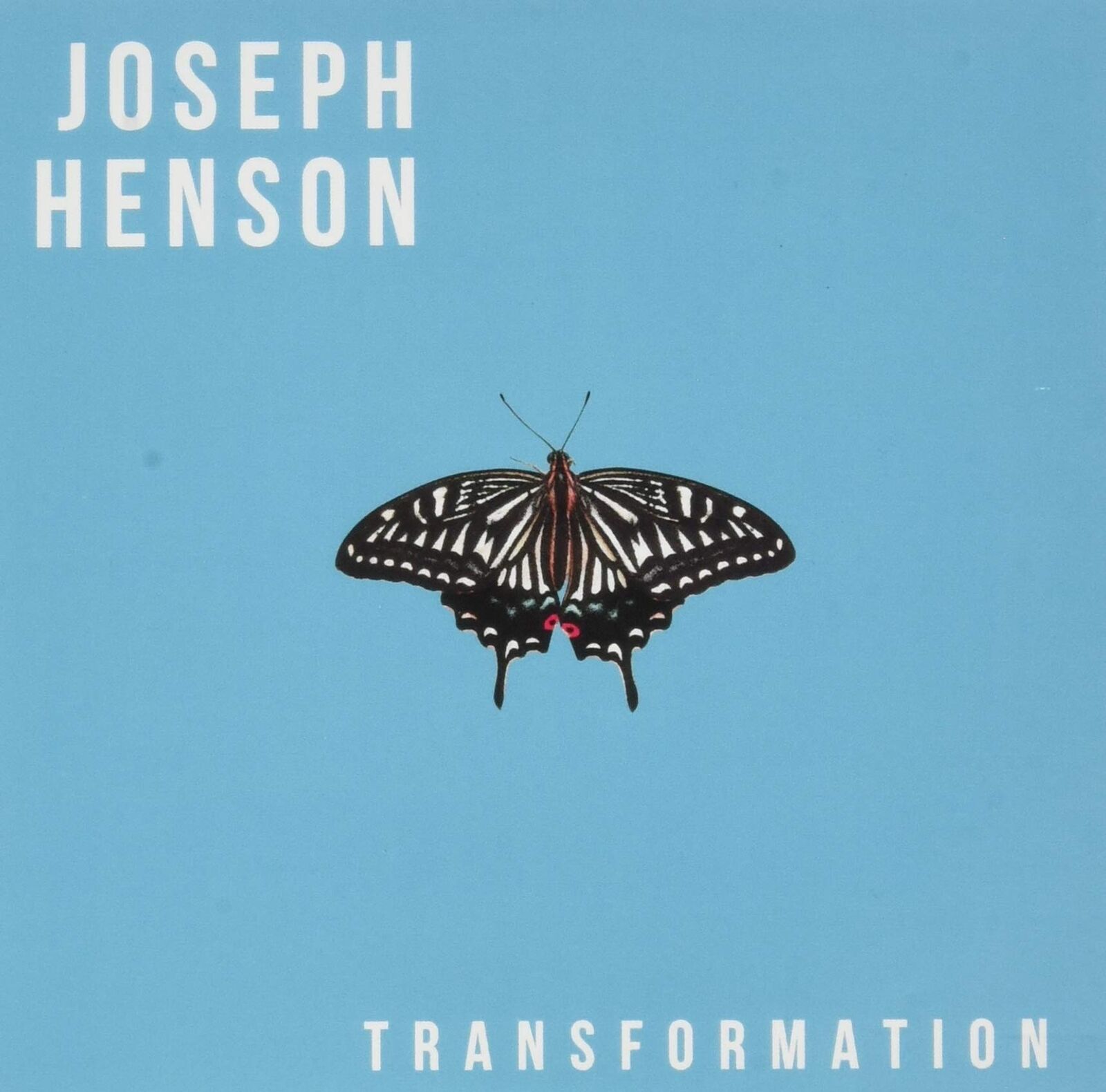 Joseph Henson Transformation (CD)