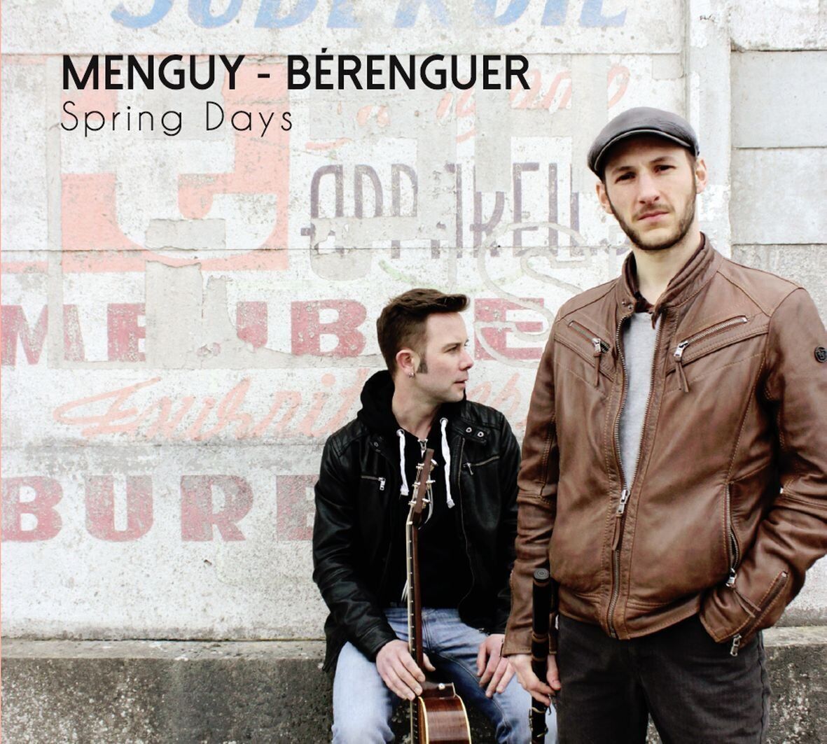 Menguy - Berenguer Menguy - Berenguer - Spring Days