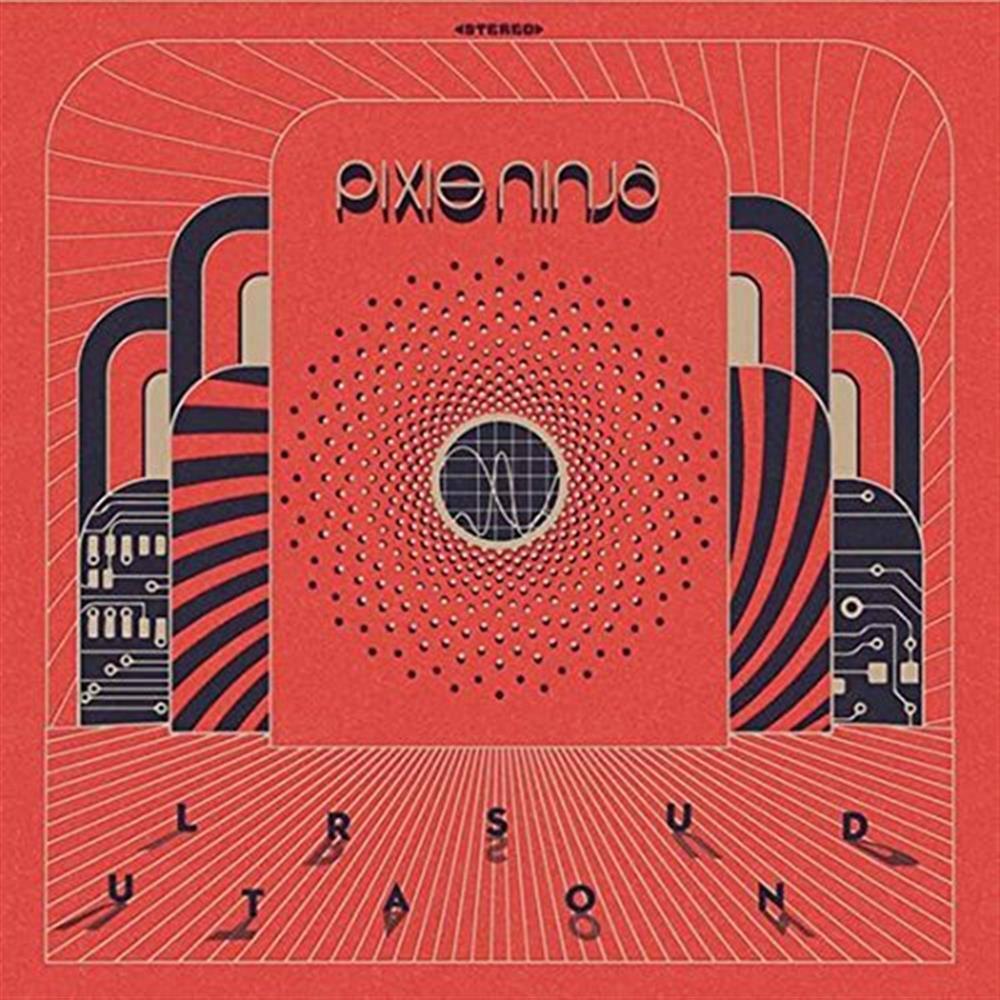 Ultrasound - Ultrasound (Audio cd)