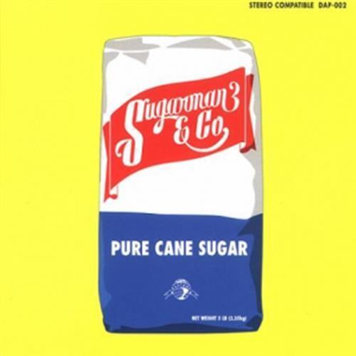 Pure Cane Sugar - Sugarman 3 (Audio CD)