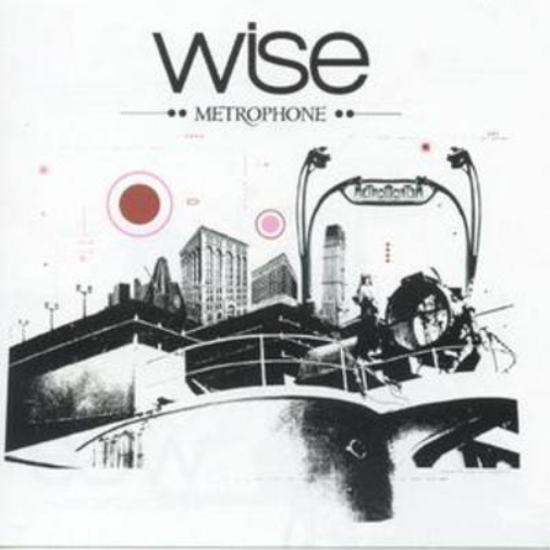 Wise Metrophone (CD) Album