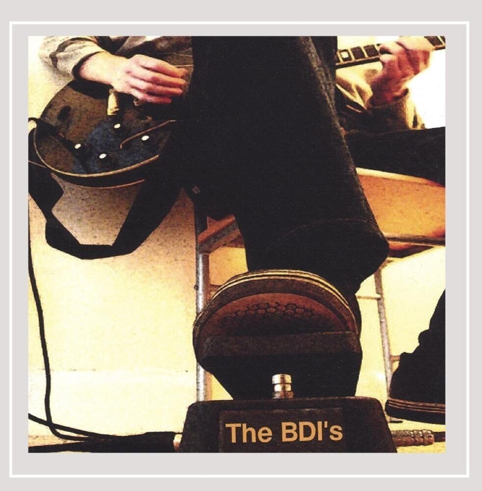 BDi Bdi's (CD)