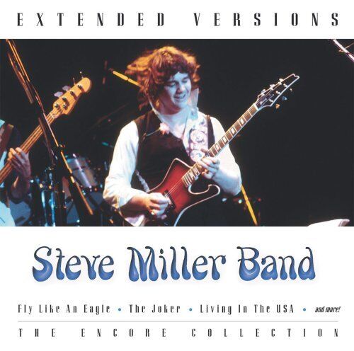 Steve Miller Band Extended Versions (CD)