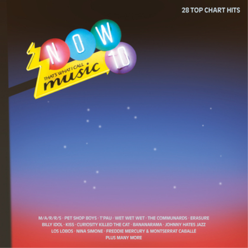 Various Artists NOW That's What I Call Music! 10 (CD) Album