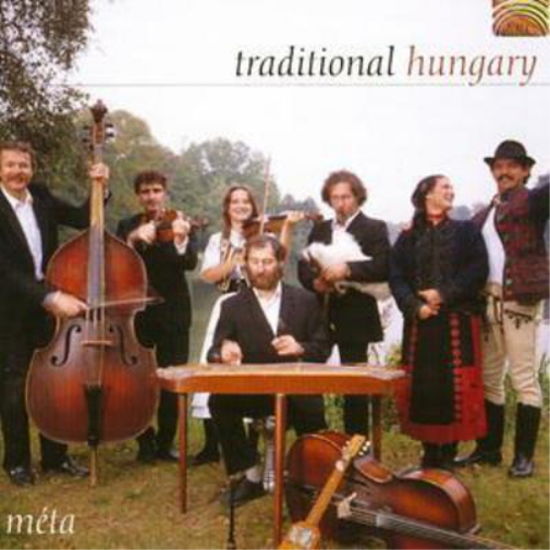 Meta Traditional Hungary (CD) Album