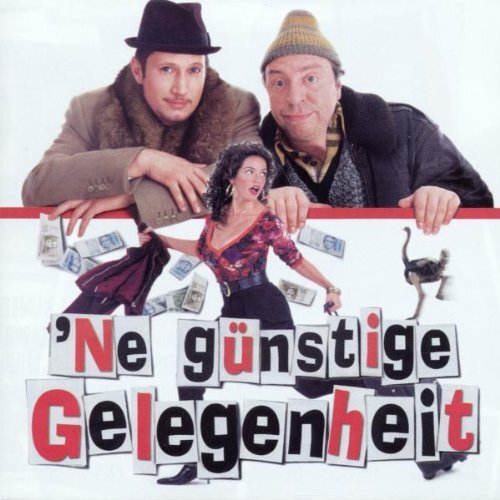 Ost 'Ne Günstige Gelegenheit (CD)