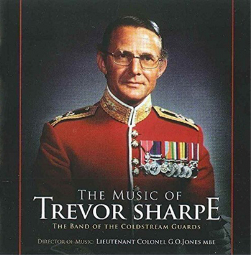 Trevor Sharpe The Music of Trevor Sharpe (CD) Album