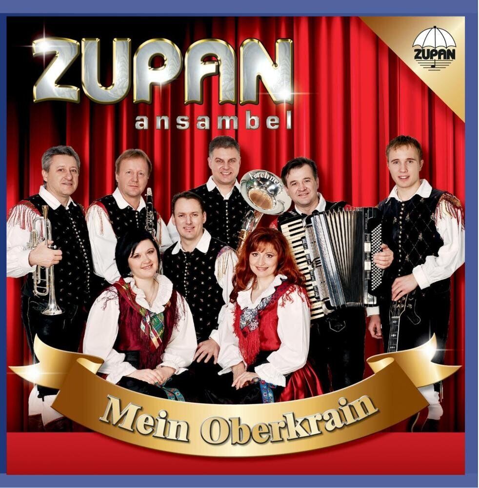 Ansambel Zupan Mein Oberkrain