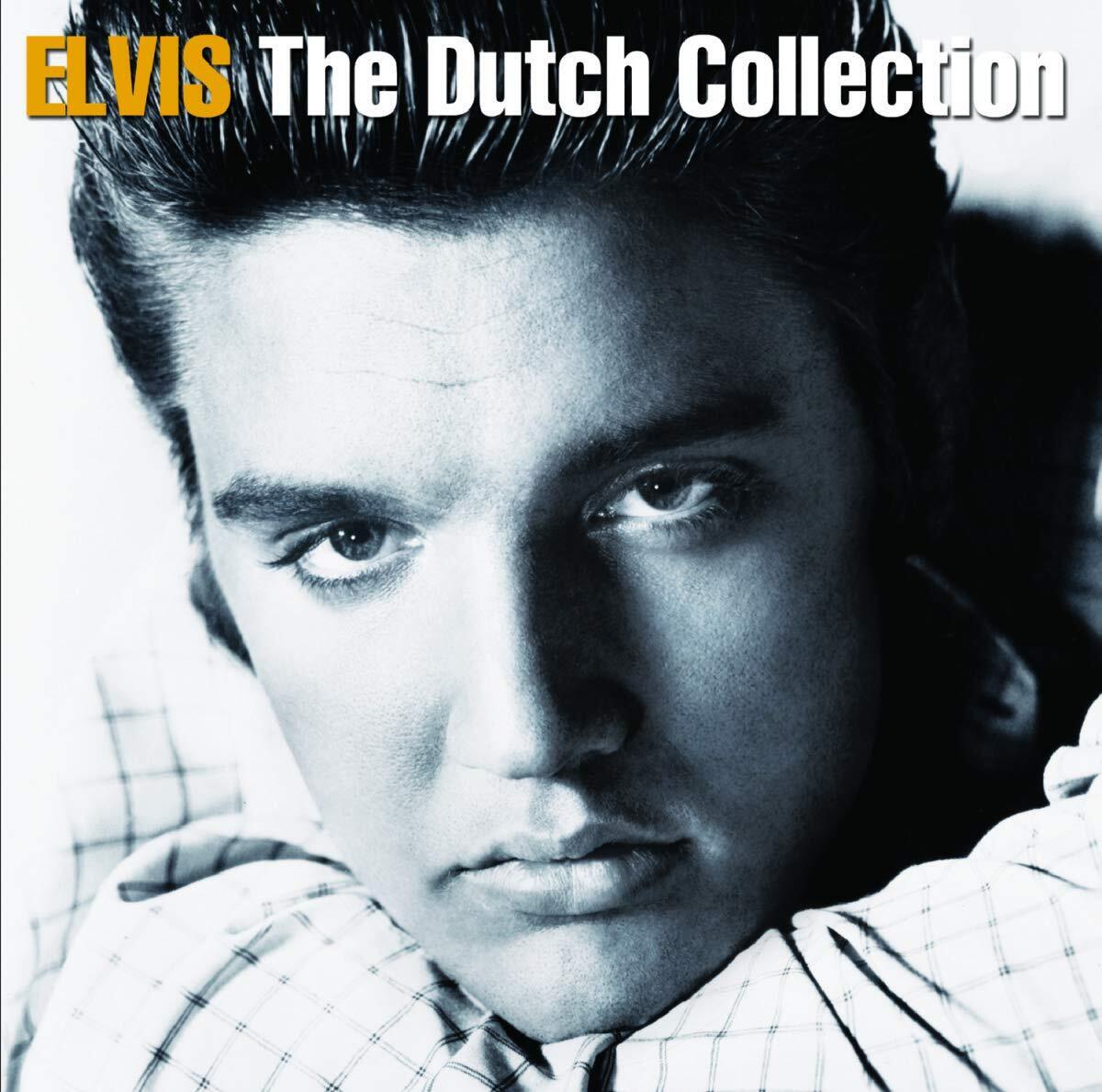 Elvis Presley Complete Dutch Collection (CD)