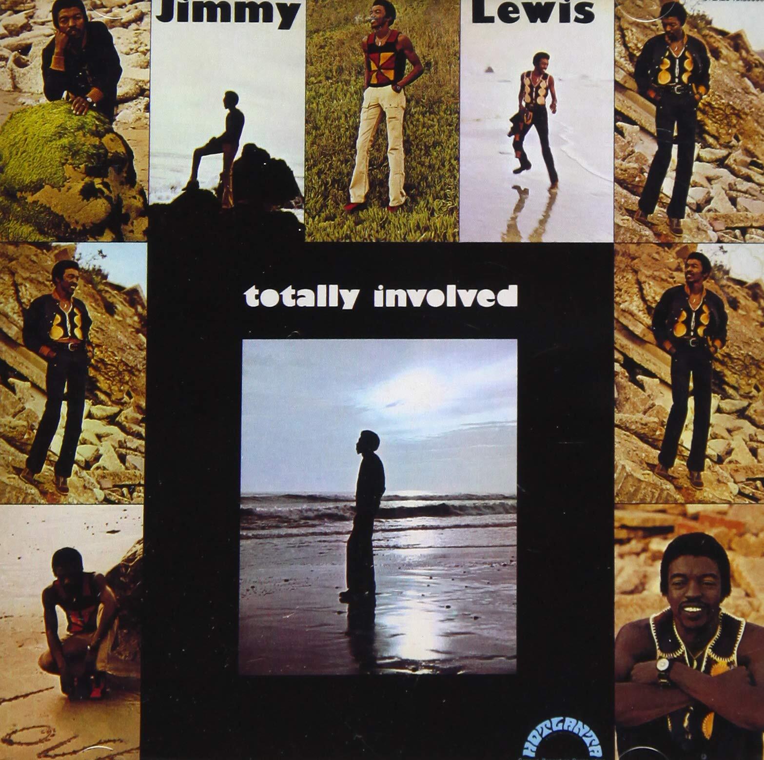 Jimmy Lewis Totally Involved (2020 Remaster) (CD)