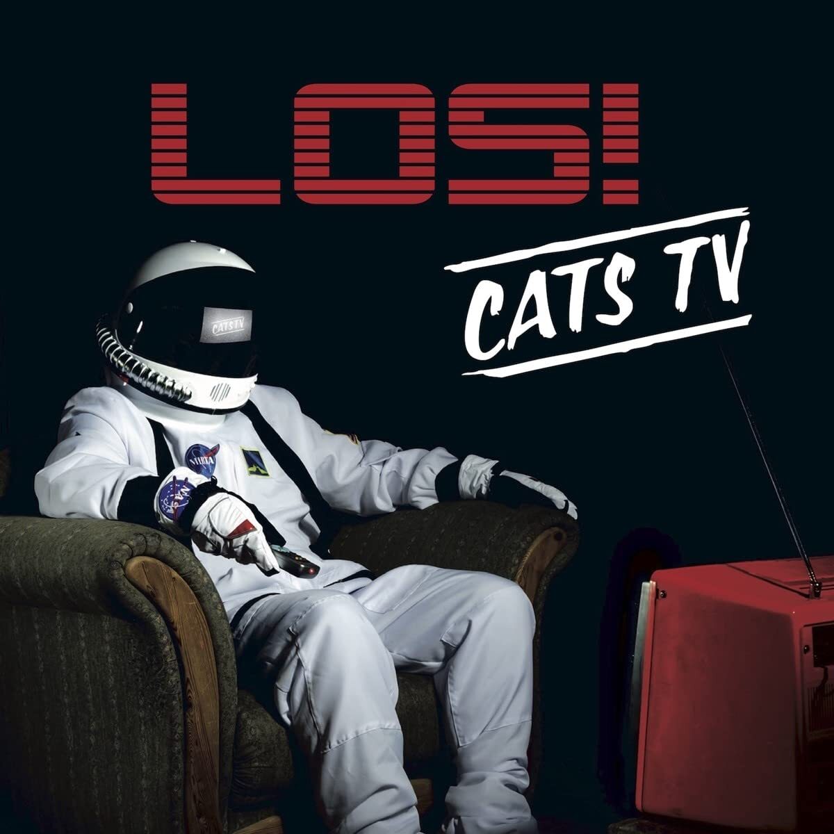 Cats TV Los! (CD)