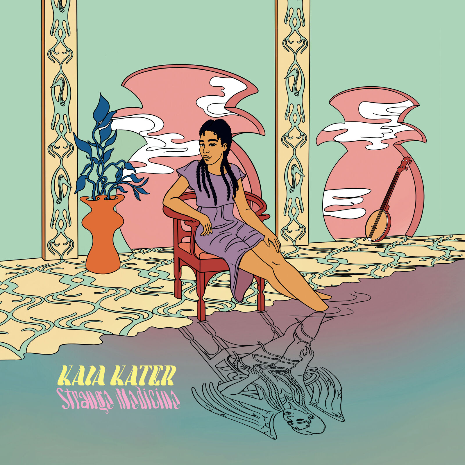 Kaia Kater Strange Medicine (CD) Album