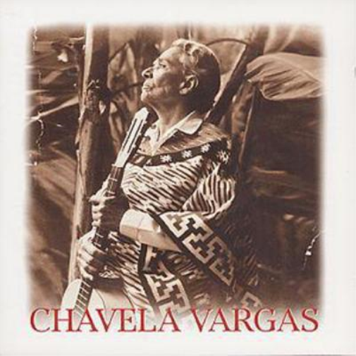 Chavela Vargas Chavela Vargas (CD) Album