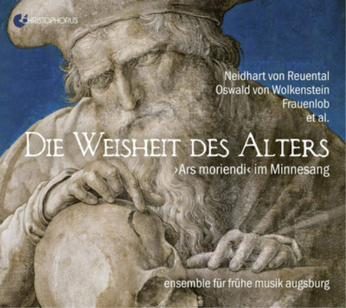 Neidhart von Reuental Die Weisheit Des Alters: 'Ars Moriendi' Im Minnesang (CD)