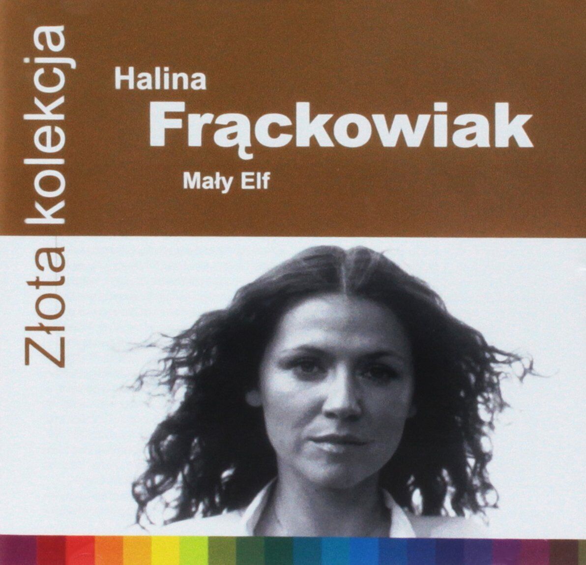 Halina Frackowiak Zlota Kolekcja (CD)