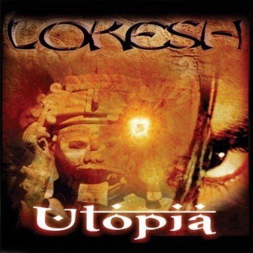 Lokesh Utopia (CD)