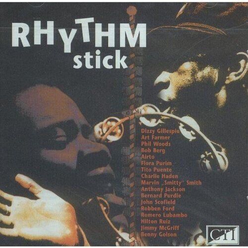 Aa.Vv. - Rhythmstick