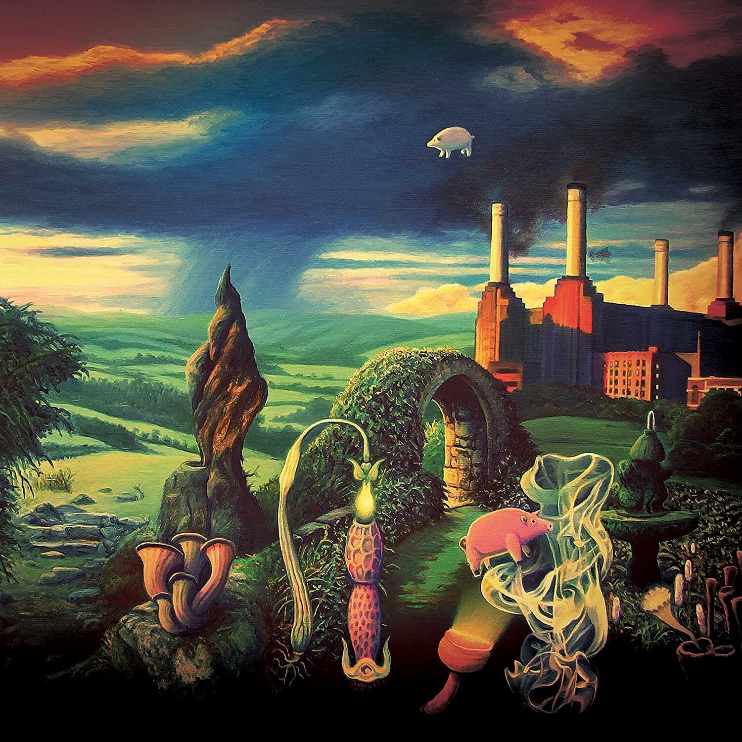 Various Artists Animals Reimagined: A Tribute to Pink Floyd (Vinyl LP)