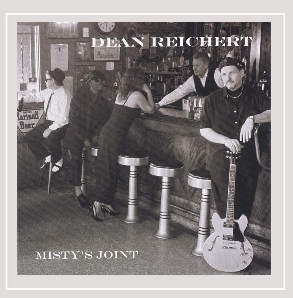 Dean Reichert Mistys Joint (CD)