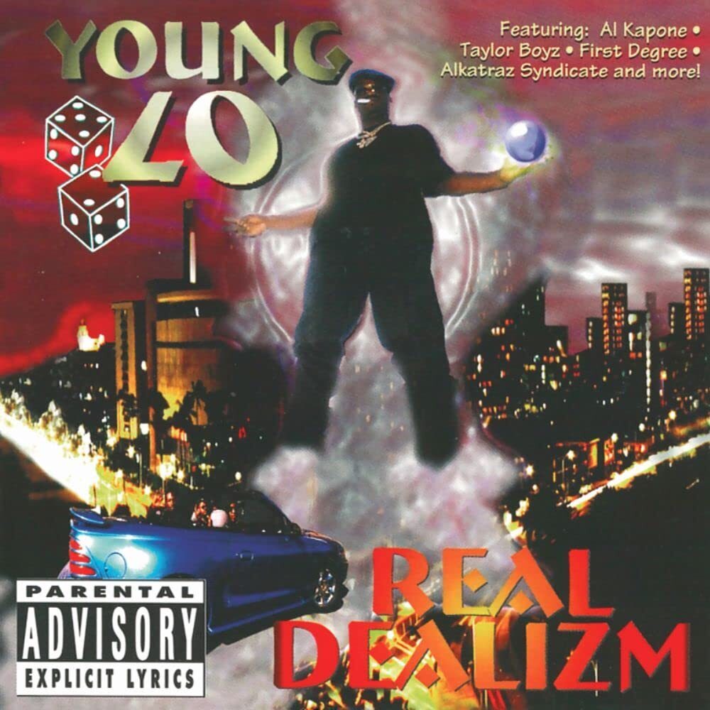 Young Lo Real Dealizm (CD)