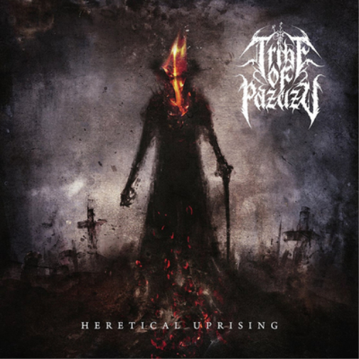 Tribe of Pazuzu Heretical Uprising (CD) Album