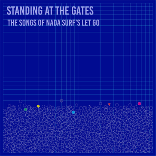 Various Artists Standing at the Gates: The Songs of Nada Surf's Let G (Vinyl LP)
