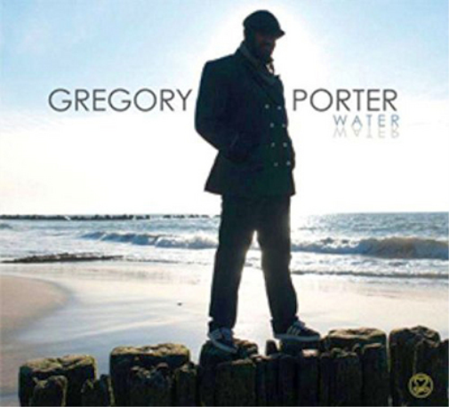 Gregory Porter Water (CD) Album