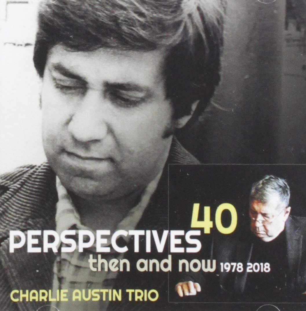 Charlie Austin Perspectives 40 (CD)