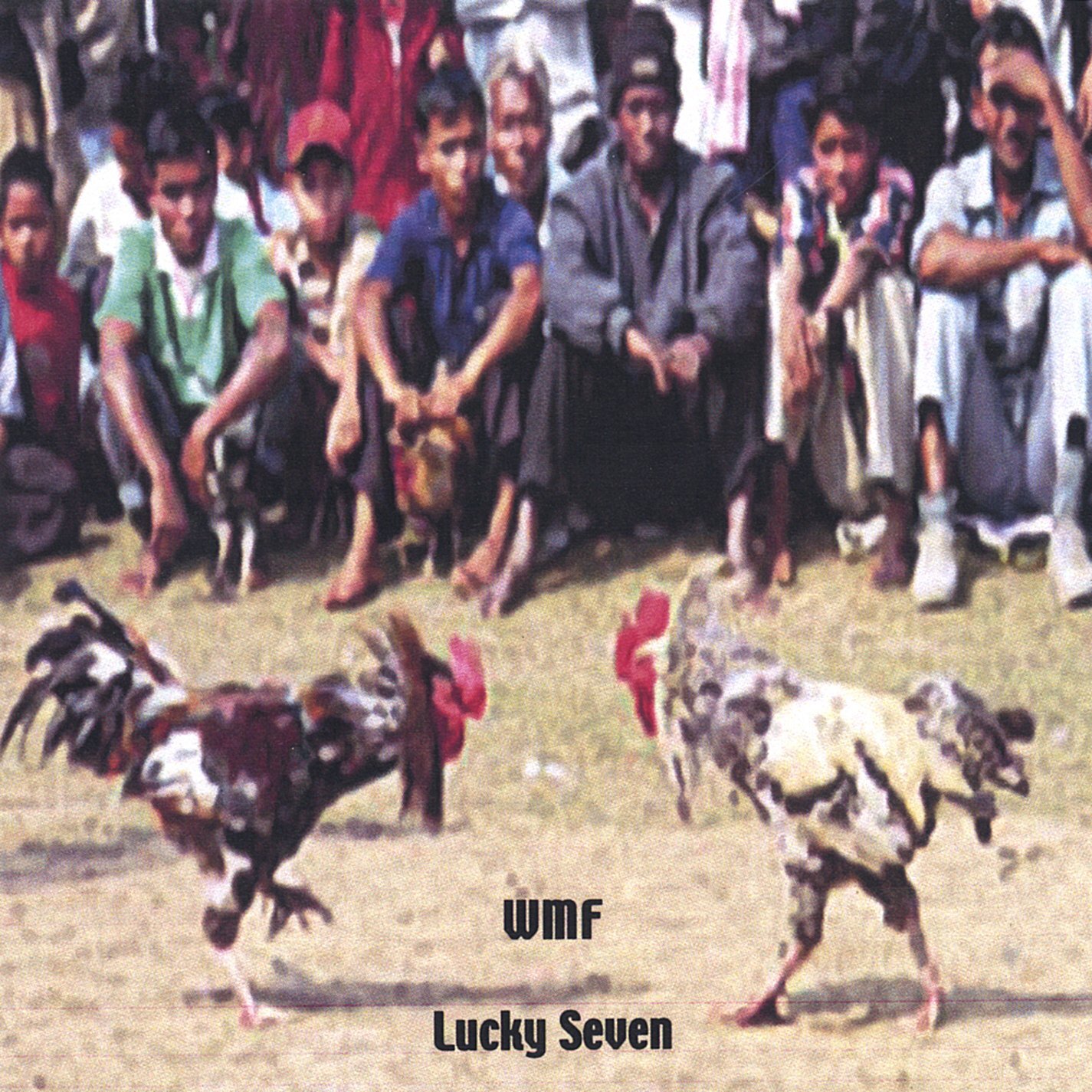 WMF Lucky 7 (CD)