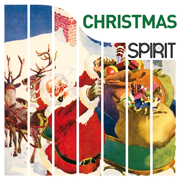 Compilation Spirit of Christmas Spirit of Christmas (Vinyl LP) 12" Album