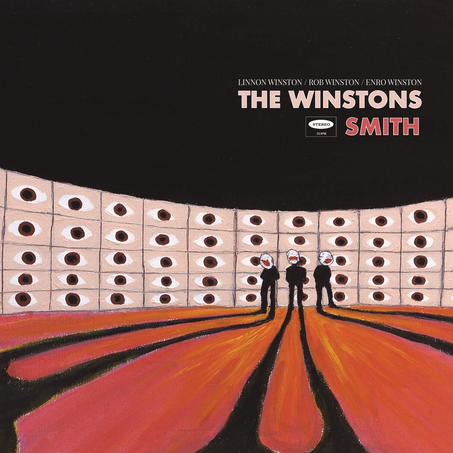 Winstons The Smith (Vinyl LP)