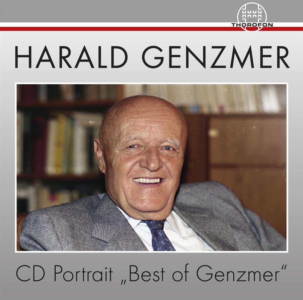 GENZMER,HARALD Best Of Genzmer (CD)