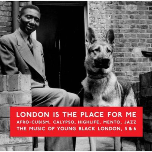 Various Artists London Is the Place for Me - Volume 5&6 (CD) Album