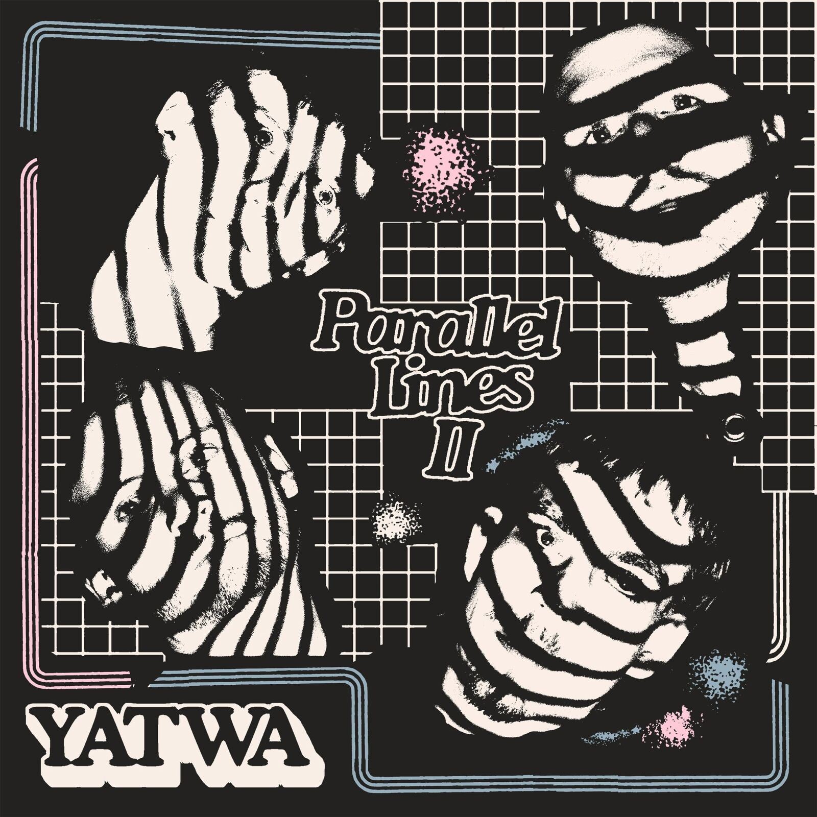 Yatwa Parallel Lines II (Vinyl LP)