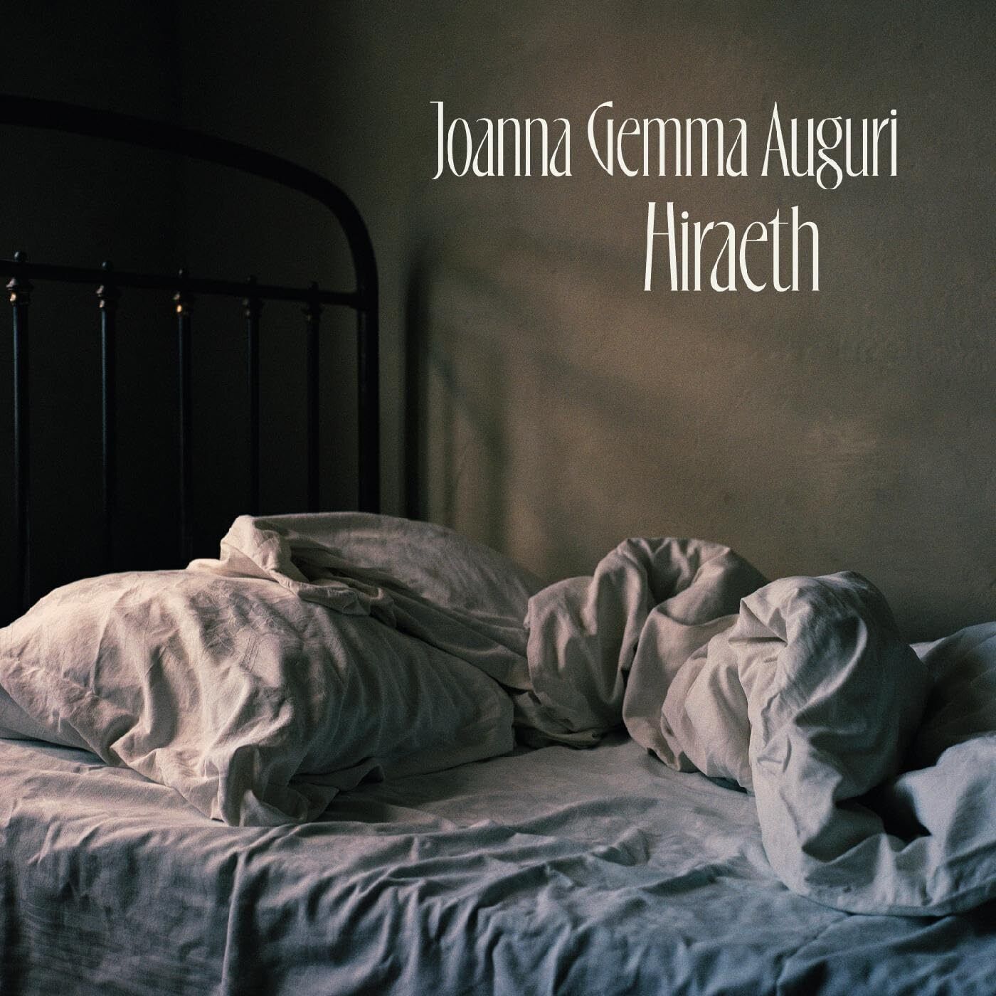 Joanna Gemma Auguri Hiraeth (Vinyl LP) 12" Album