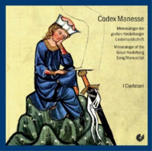 Codex Manesse (I Ciarlatani) (CD) Album