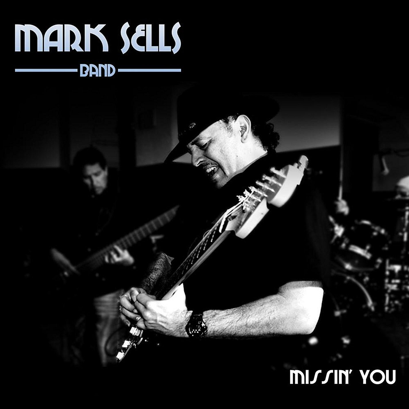 Mark Sells Missin You (CD)