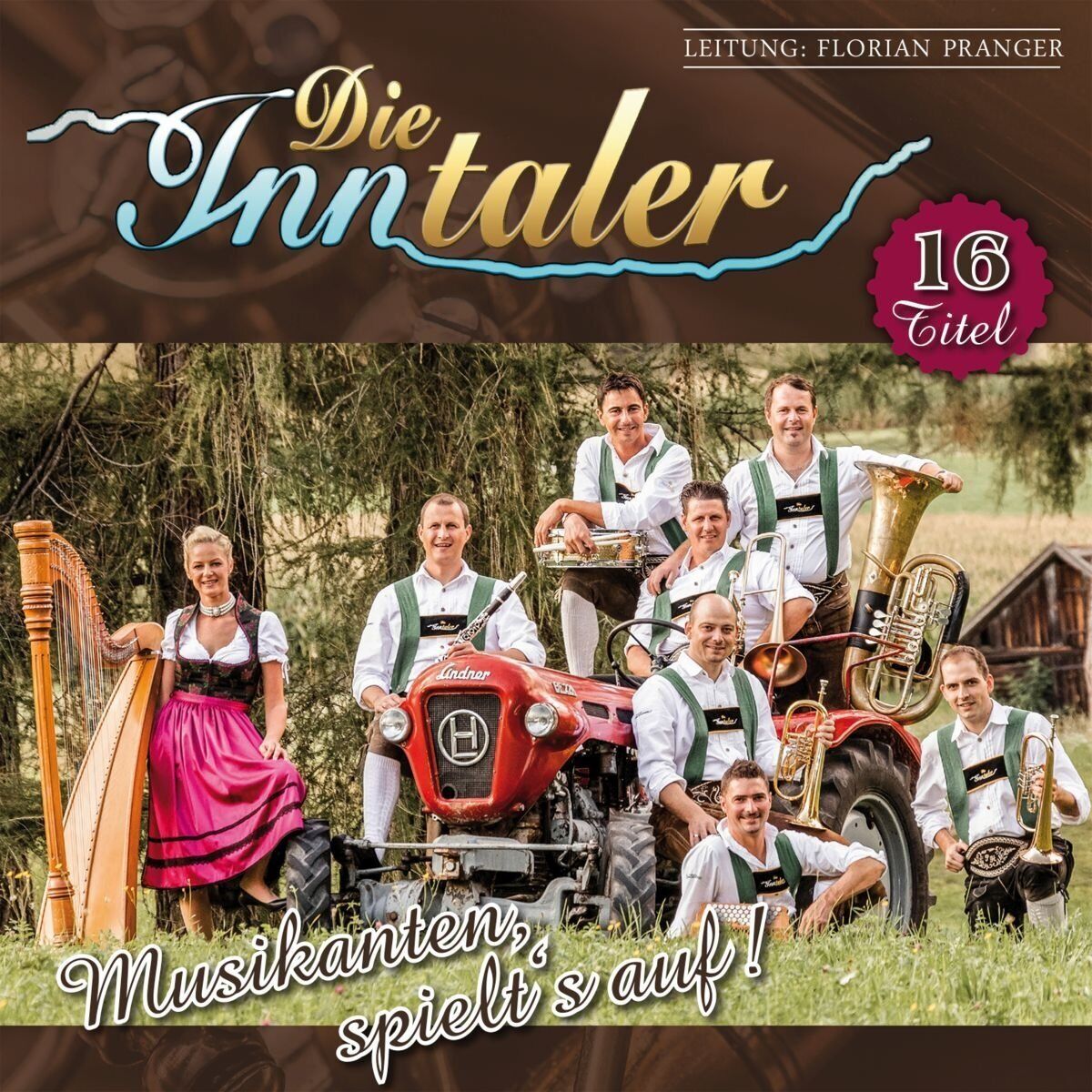 Inntaler,die Musikanten,Spielt'S auf