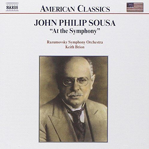 Brion,Keith At the Symphony (CD)
