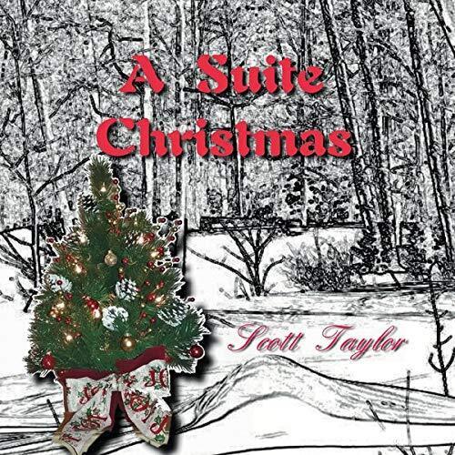 Scott Taylor A Suite Christmas (CD)