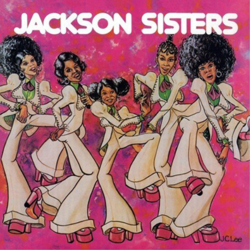 Jackson Sisters Jackson Sisters (CD) Album