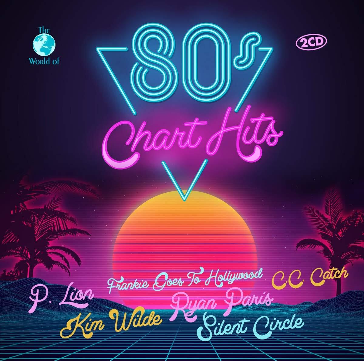 Various Artists 80s Chart Hits (CD)