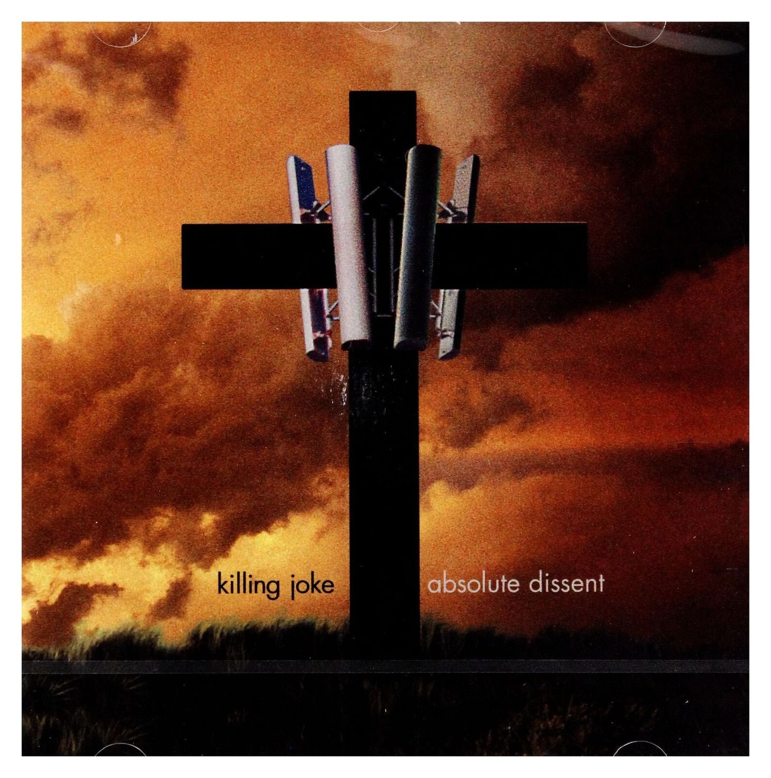 Killing Joke Absolute Dissent