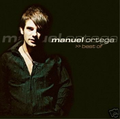 Manuel Ortega Best of (CD)