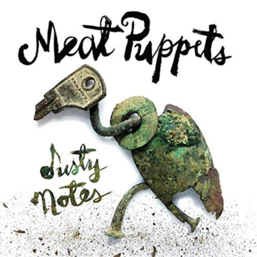 Meat Puppets Dusty Notes (Vinyl LP) 12" Album